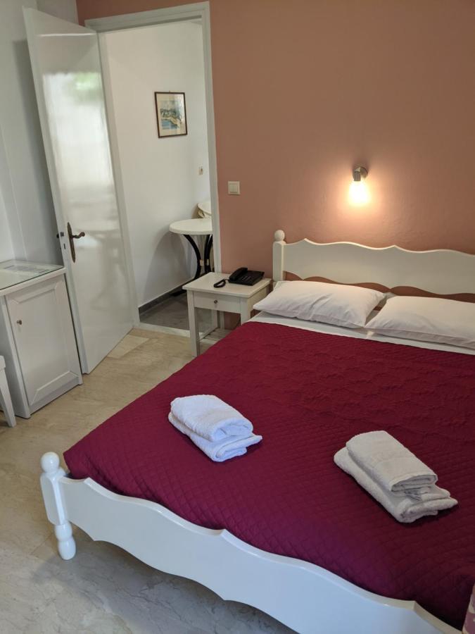 جوفيا Hotel Omirico المظهر الخارجي الصورة