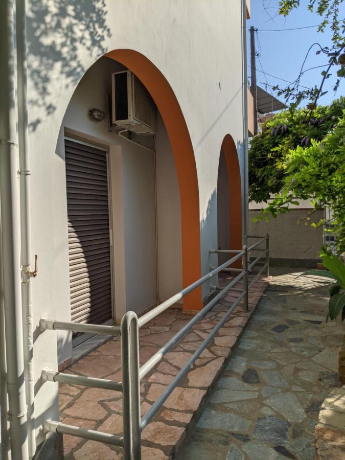 جوفيا Hotel Omirico المظهر الخارجي الصورة
